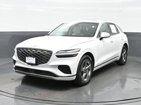 Certified 2026 Genesis GV70 2.5T Select image 1