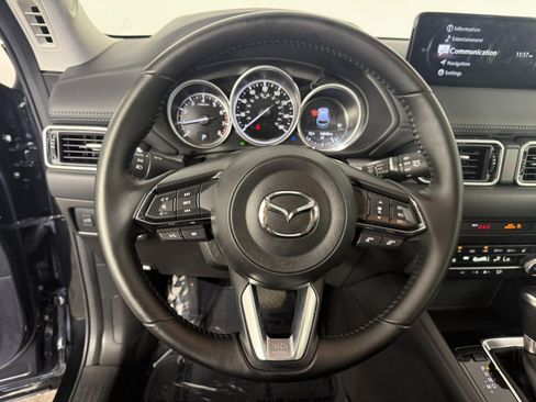 Used 2025 MAZDA CX-5 AWD 2.5 S w/ Preferred Package image 21