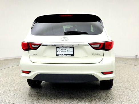 Used 2020 INFINITI QX60 Pure AWD/4WD image 6