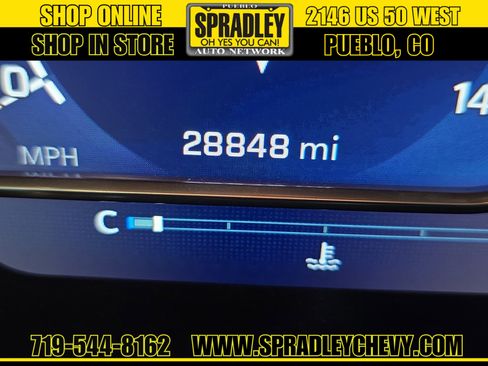 Used 2023 Chevrolet Silverado 1500 LT image 7