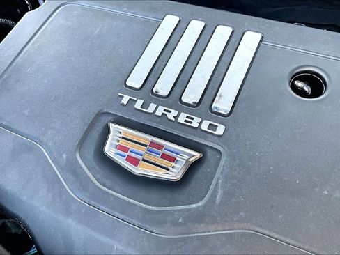 Used 2022 Cadillac XT5 Premium Luxury FWD image 34