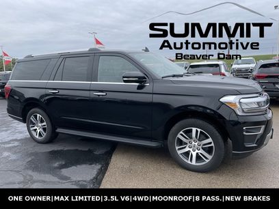 Used 2024 Ford Expedition Max Limited