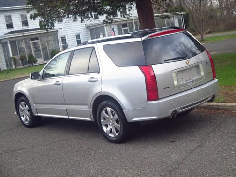 Used 2008 Cadillac SRX AWD w/ Utility Package image 21
