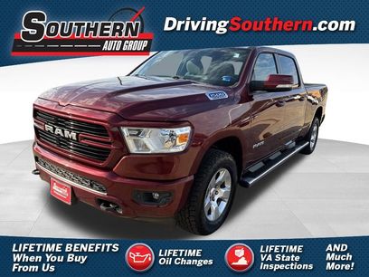 Used 2019 RAM 1500 Big Horn