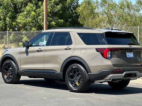New 2026 Ford Explorer Tremor w/ Tremor Ultimate Package AWD/4WD image 6