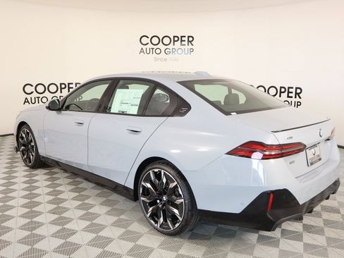 New 2025 BMW 530i xDrive w/ M Sport Package image 24