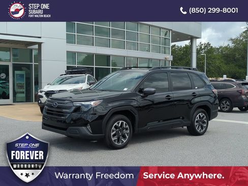 Certified 2026 Subaru Forester Premium AWD/4WD image 2