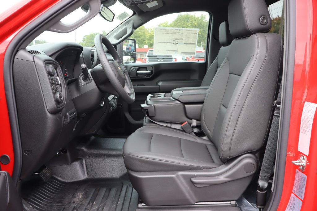 New 2026 Chevrolet Silverado 3500 W/T w/ WT Convenience Package AWD/4WD image 9