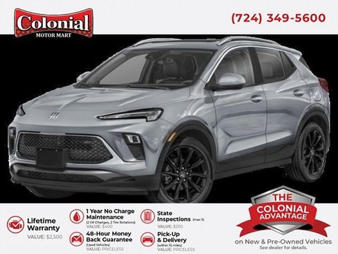 Used 2024 Buick Encore GX Sport Touring w/ Advanced Technology Package image 1