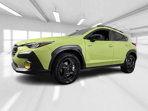 New 2026 Subaru Crosstrek 2.5i Sport AWD/4WD image 2