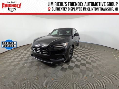 Used 2023 Honda HR-V Sport image 1