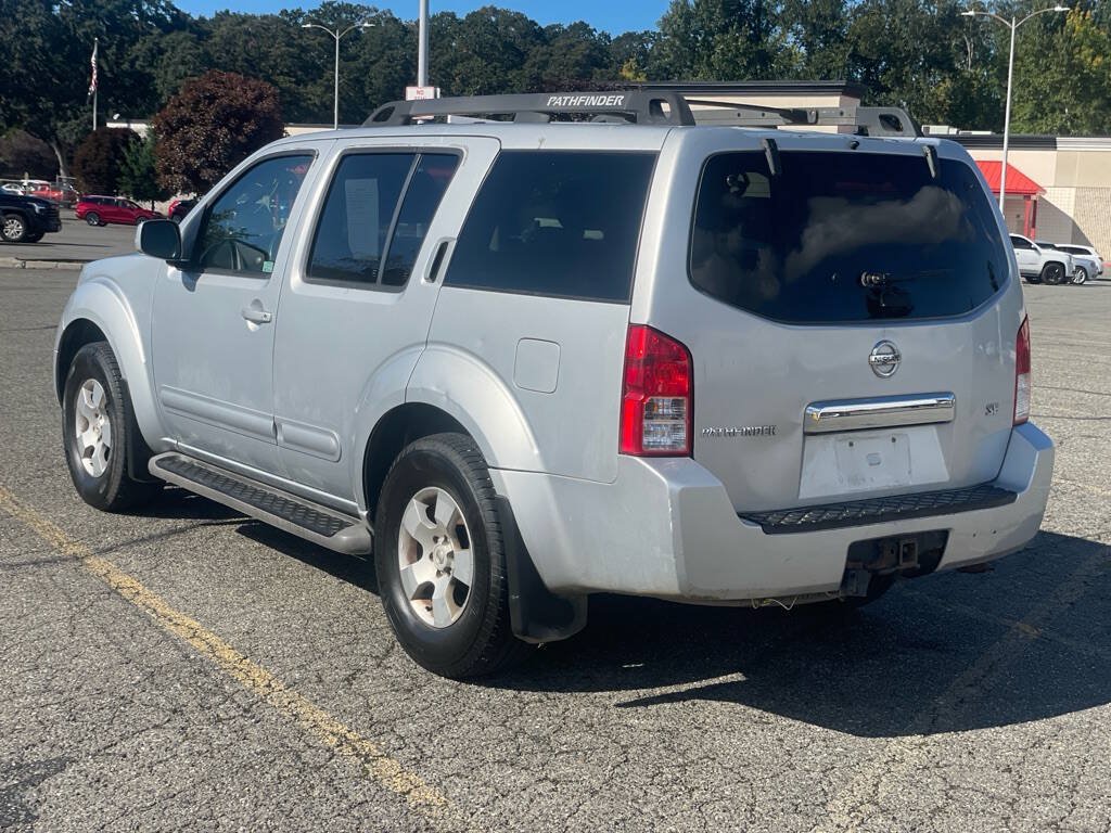 Used 2007 Nissan Pathfinder S AWD/4WD image 5