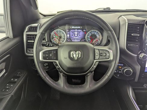 Used 2025 RAM 1500 Big Horn image 17