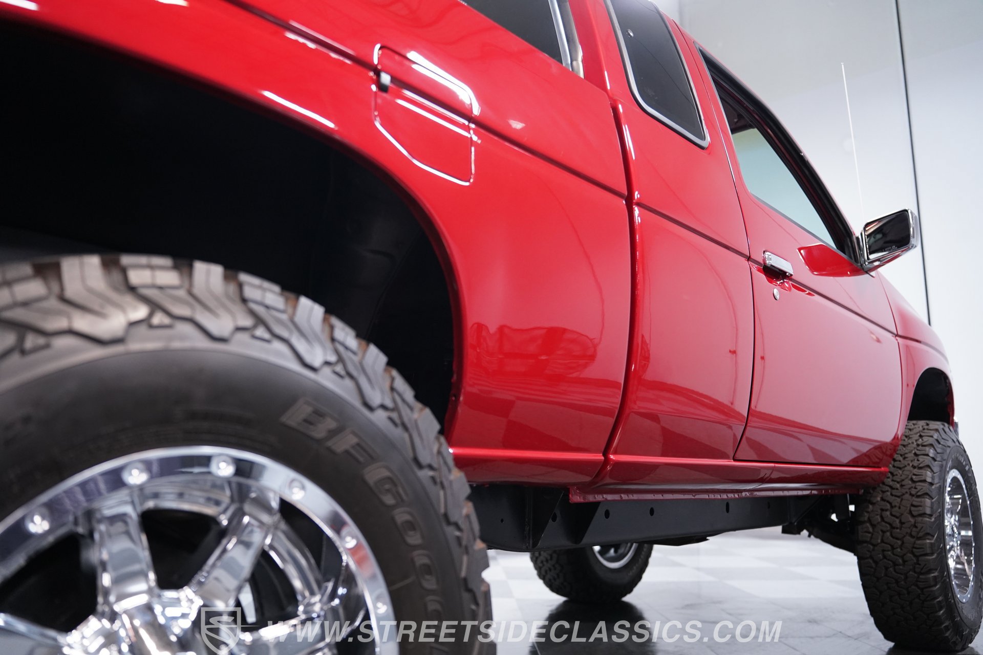 Used 1991 Nissan Pickup 4x4 King Cab V6 image 22