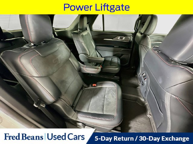 Certified 2025 Ford Explorer ST AWD/4WD image 34