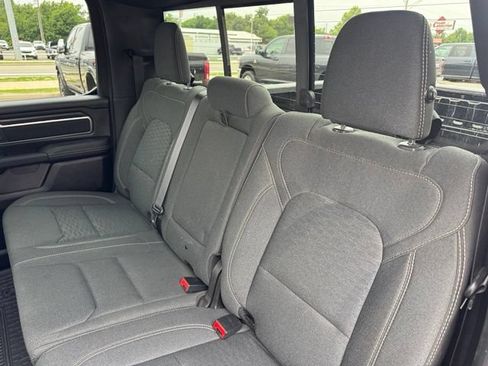 Used 2025 RAM 1500 Big Horn AWD/4WD image 12