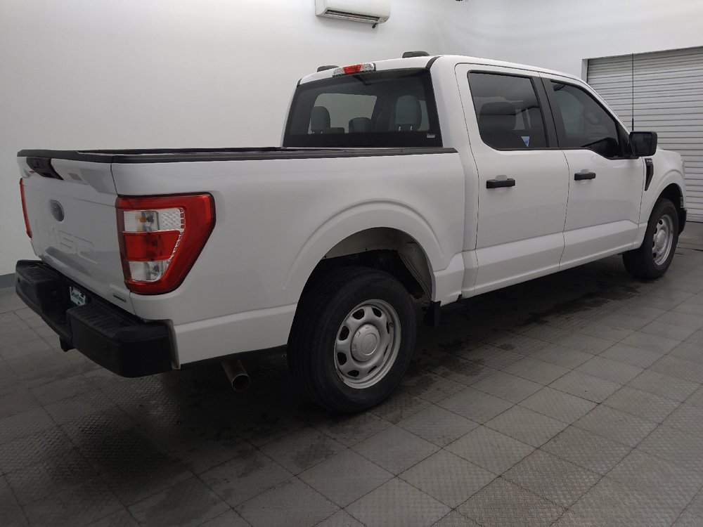 Used 2022 Ford F150 XL w/ Trailer Tow Package RWD image 10