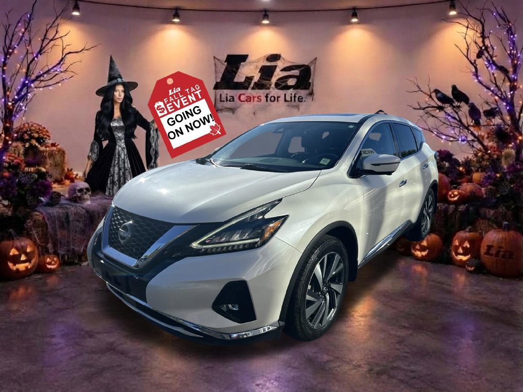 Certified 2023 Nissan Murano SL w/ SL Moonroof Package AWD/4WD image 3
