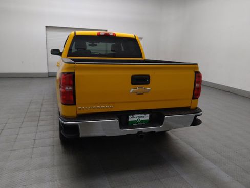 Used 2017 Chevrolet Silverado 1500 LT w/ All Star Edition AWD/4WD image 6