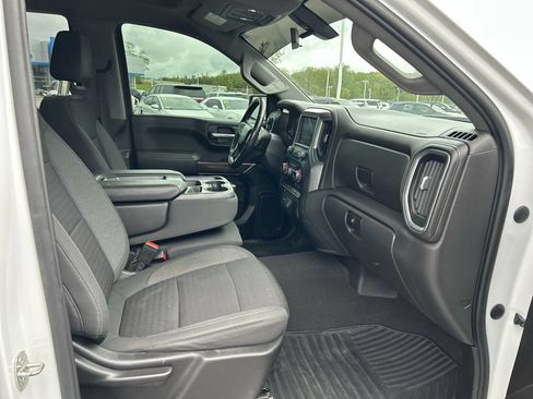 Used 2022 Chevrolet Silverado 1500 RST w/ LPO, Dark Essentials Package AWD/4WD image 13