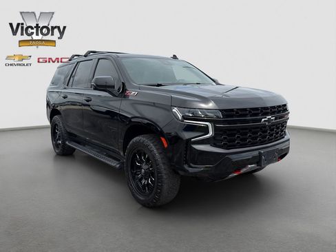 Used 2023 Chevrolet Tahoe Z71 w/ Off-Road Capability Package AWD/4WD image 8