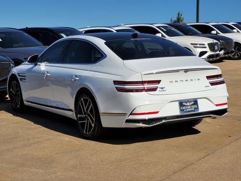 New 2025 Genesis G80 2.5T Advanced image 3