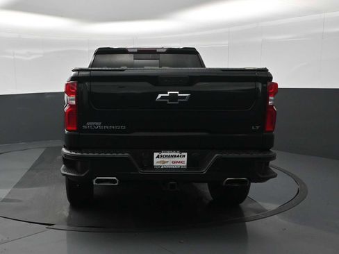 Used 2022 Chevrolet Silverado 1500 LT Trail Boss w/ Convenience Package II image 8