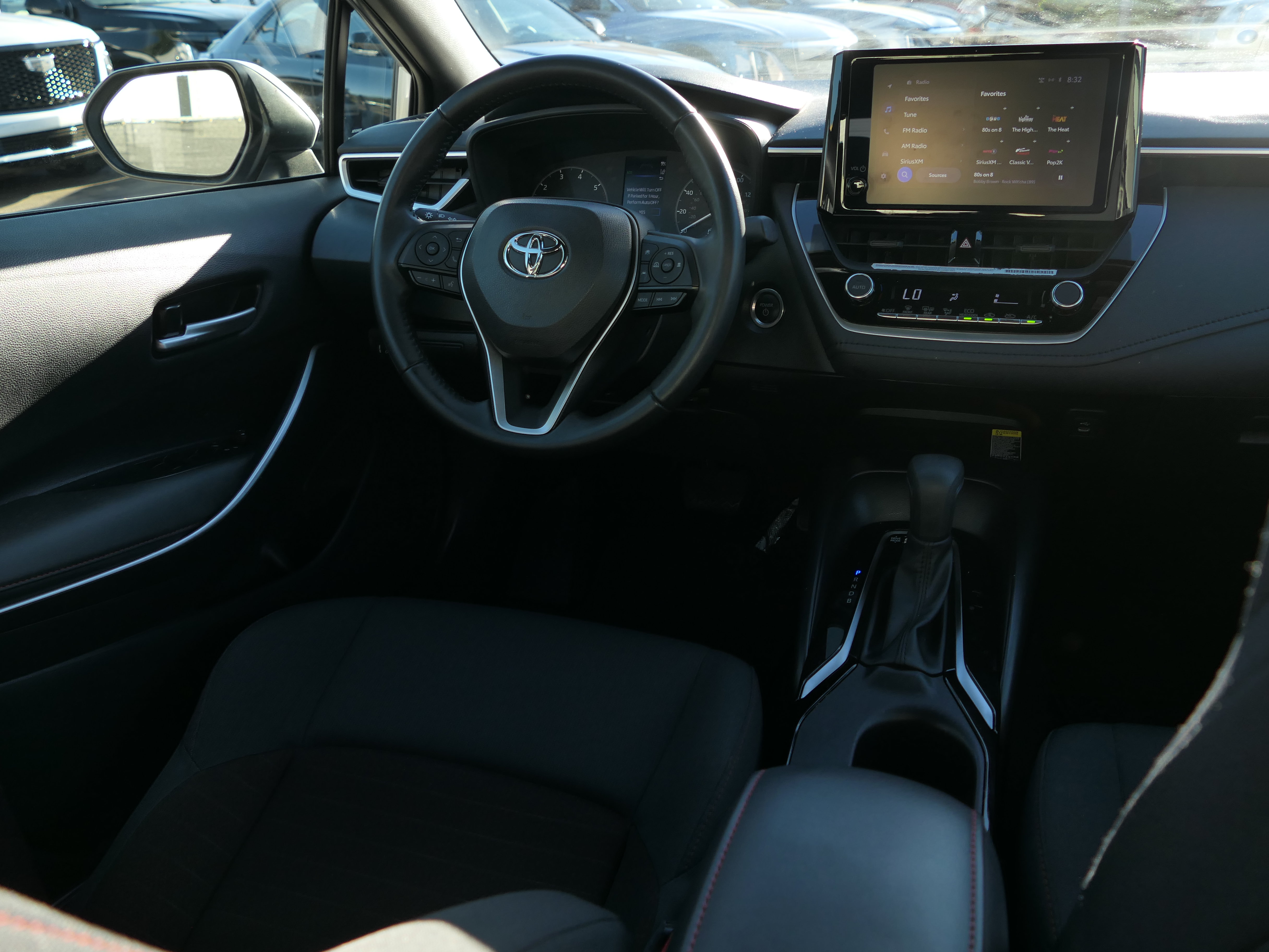 Used 2024 Toyota Corolla SE w/ SE Package FWD image 25