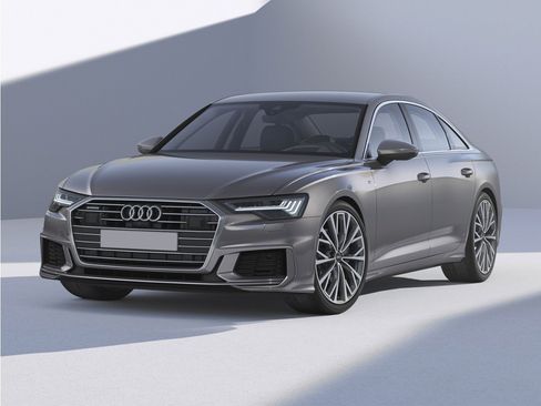 Used 2019 Audi A6 3.0T Premium Plus AWD/4WD image 1