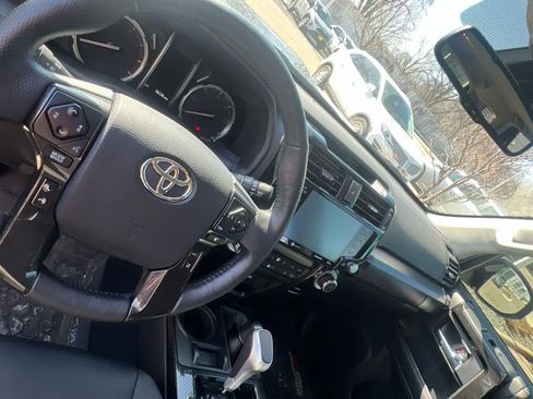 Used 2024 Toyota 4Runner TRD Pro image 4