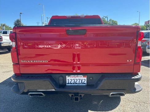 Used 2019 Chevrolet Silverado 1500 LT Trail Boss image 6