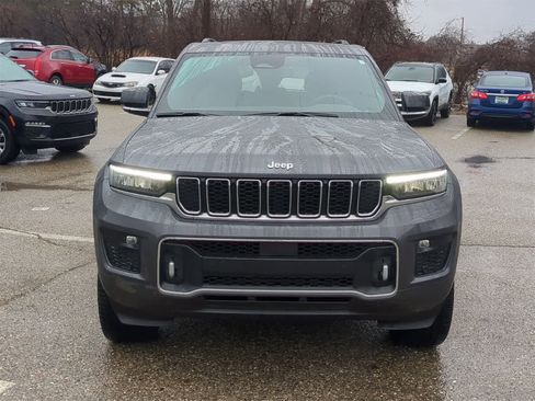 Certified 2023 Jeep Grand Cherokee Overland image 17