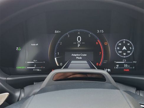 Used 2025 Lexus LX 600 4WD w/ Luxury Package image 15