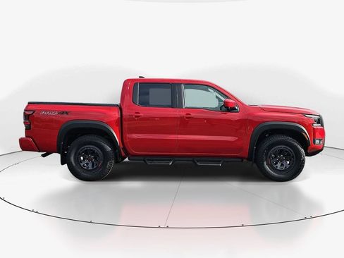New 2026 Nissan Frontier PRO-4X w/ Pro Premium Package AWD/4WD image 3