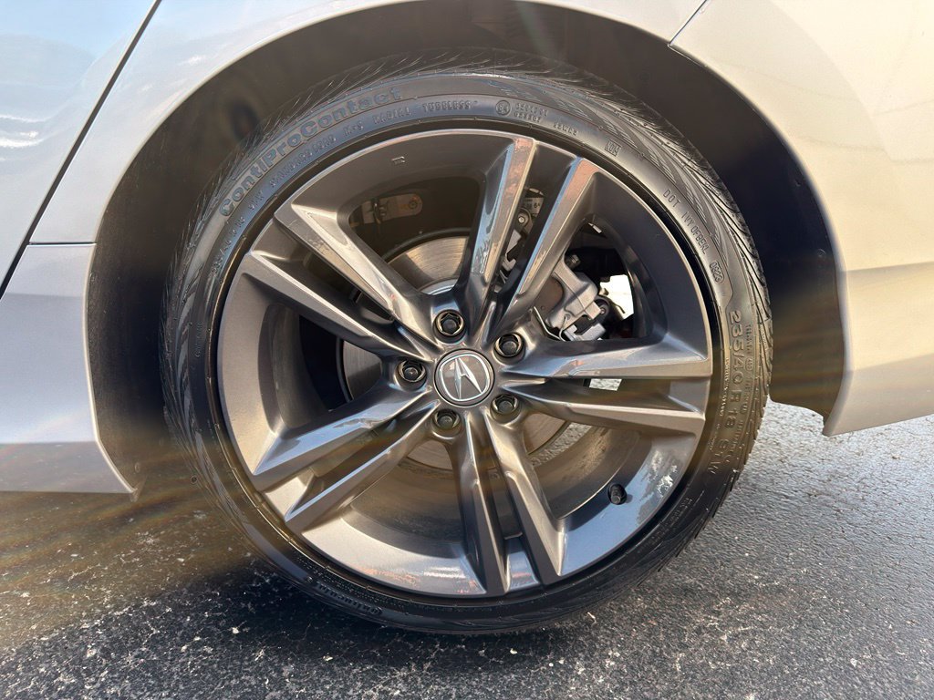 Certified 2023 Acura Integra A-Spec w/ Technology Package FWD image 11