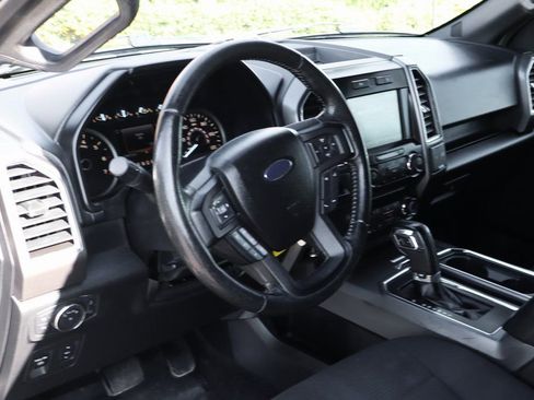 Used 2015 Ford F150 XLT w/ Equipment Group 302A Luxury RWD image 19