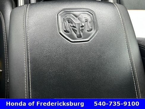 Used 2020 RAM 1500 Rebel w/ Rebel Level 2 Equipment Group image 36