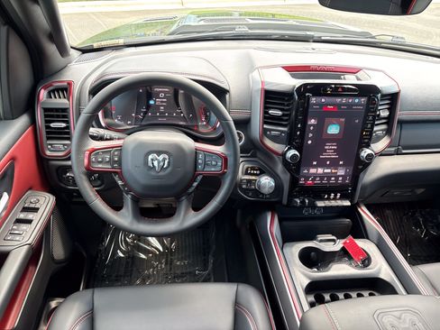 Certified 2025 RAM 1500 Rebel AWD/4WD image 18