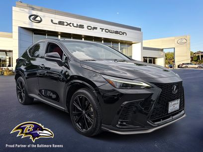 Used 2023 Lexus NX 350 F Sport