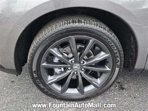 Used 2025 Acura RDX A-Spec image 7