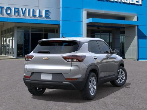 New 2026 Chevrolet TrailBlazer LS FWD image 4