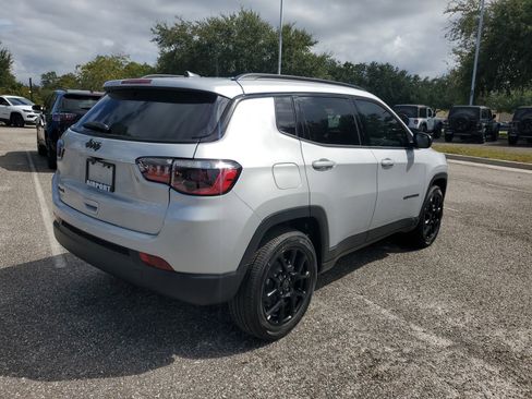 New 2026 Jeep Compass Latitude w/ Quick Order Package 29K image 4