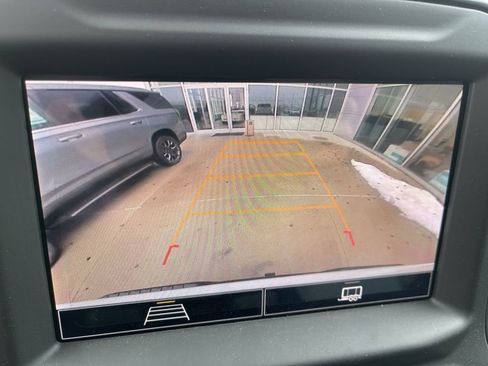 New 2025 Chevrolet Silverado 1500 Custom Trail Boss w/ LPO, Dark Essentials Package image 15