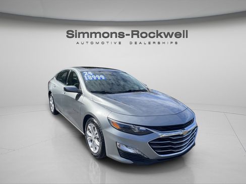 Used 2024 Chevrolet Malibu LT image 5