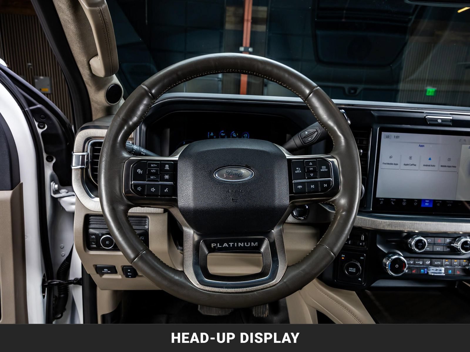 Used 2026 Ford F450 Platinum w/ Platinum Plus Package AWD/4WD image 17