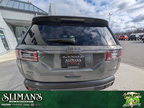 New 2026 Jeep Cherokee Laredo image 9