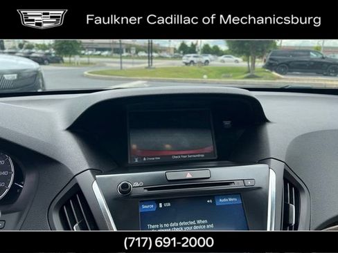 Used 2019 Acura MDX SH-AWD image 25