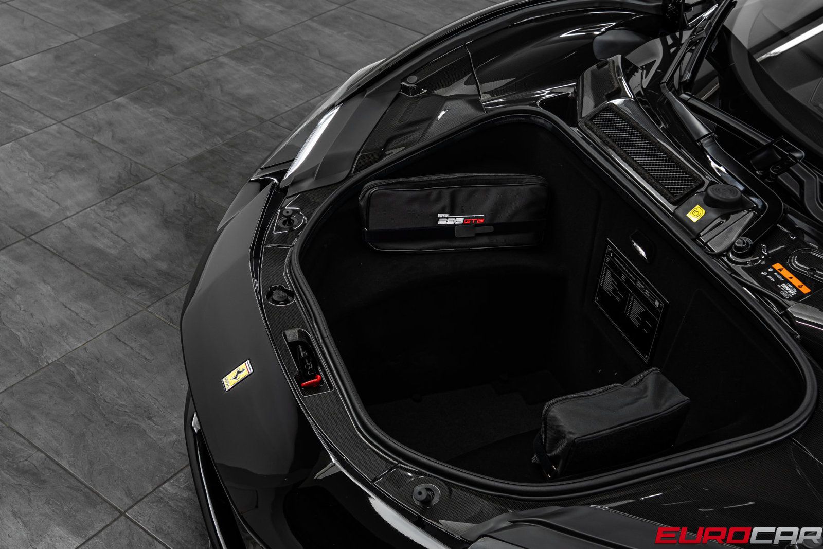 Used 2023 Ferrari 296 GTB RWD image 11