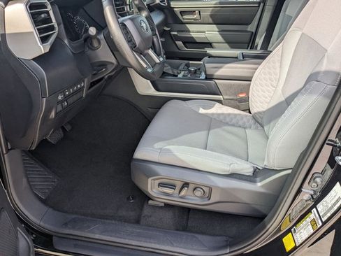 New 2025 Toyota Tundra SR5 AWD/4WD image 4