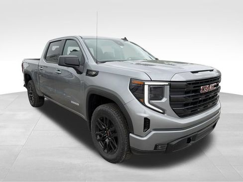 New 2026 GMC Sierra 1500 Elevation w/ X31 Off-Road Package AWD/4WD image 1